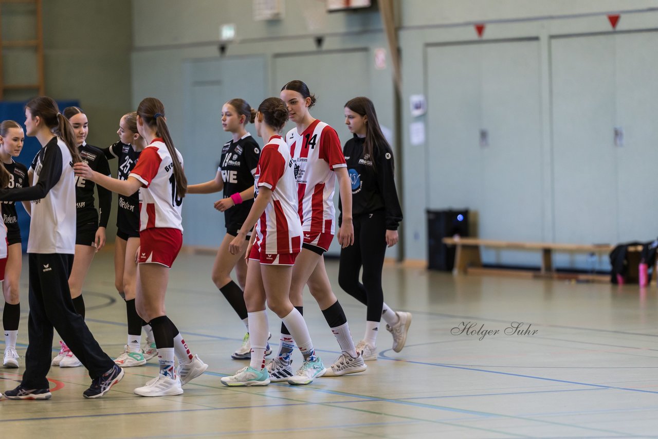 Bild 149 - wBJ SV Henstedt Ulzburg - Bramstedter TS : Ergebnis: 27:15